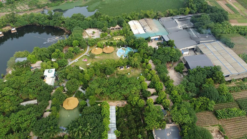 UBND Thành phố Hà Nội yêu cầu ngăn chặn tình trạng lợi dụng thời gian thực hiện về sắp xếp tổ chức bộ máy để lấn chiếm đất công, đất nông nghiệp.