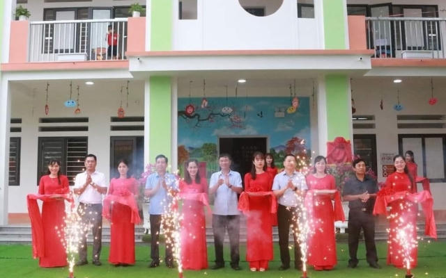 Khánh thành công trình chào mừng kỷ niệm 65 năm ngày Bác Hồ lên thăm Lào Cai