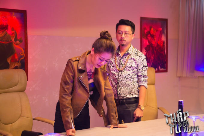 Cả ba tập đều đạt được những thành tích ấn tượng.