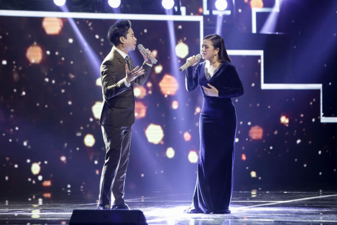 Ngọc Sơn v&agrave; Quang L&ecirc; tranh c&atilde;i tr&ecirc;n s&oacute;ng truyền h&igrave;nh về chuyện lụy t&igrave;nh