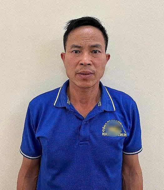 Nghi can Đào Văn Phụ (CACC).