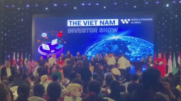 Tổ chức hội thảo trái phép, nhóm người nước ngoài bị xử phạt hơn 100 triệu đồng.