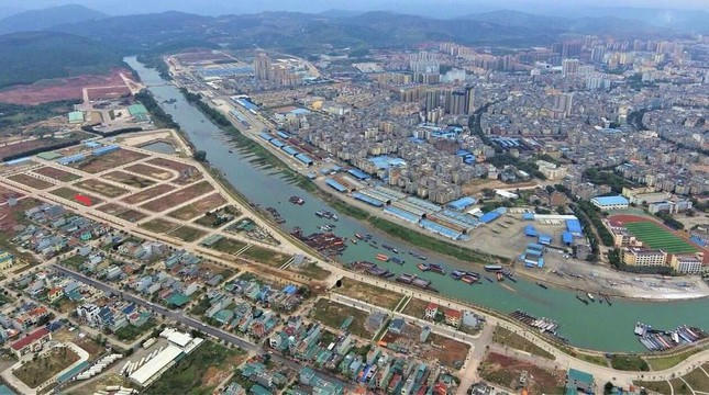Tỉnh Quảng Ninh thu hồi, hủy bỏ quyết định phê duyệt nhiệm vụ quy hoạch chi tiết tỷ lệ 1/500 khu đô thị thương mại, dịch vụ, thể dục – thể thao tại phường Hải Hòa (TP. Móng Cái) với quy mô gần 400ha.