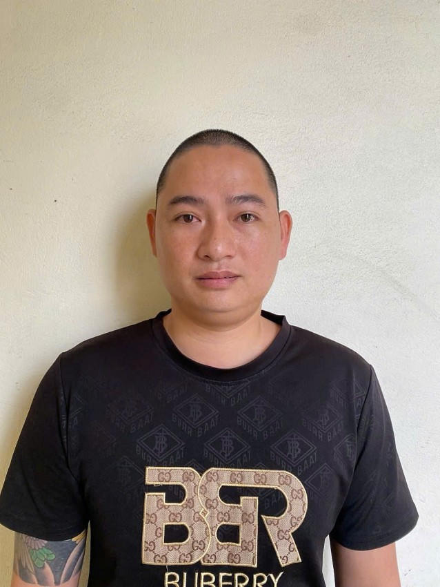 Bị can Phạm Đình Hùng. Ảnh: C.A Nam Định