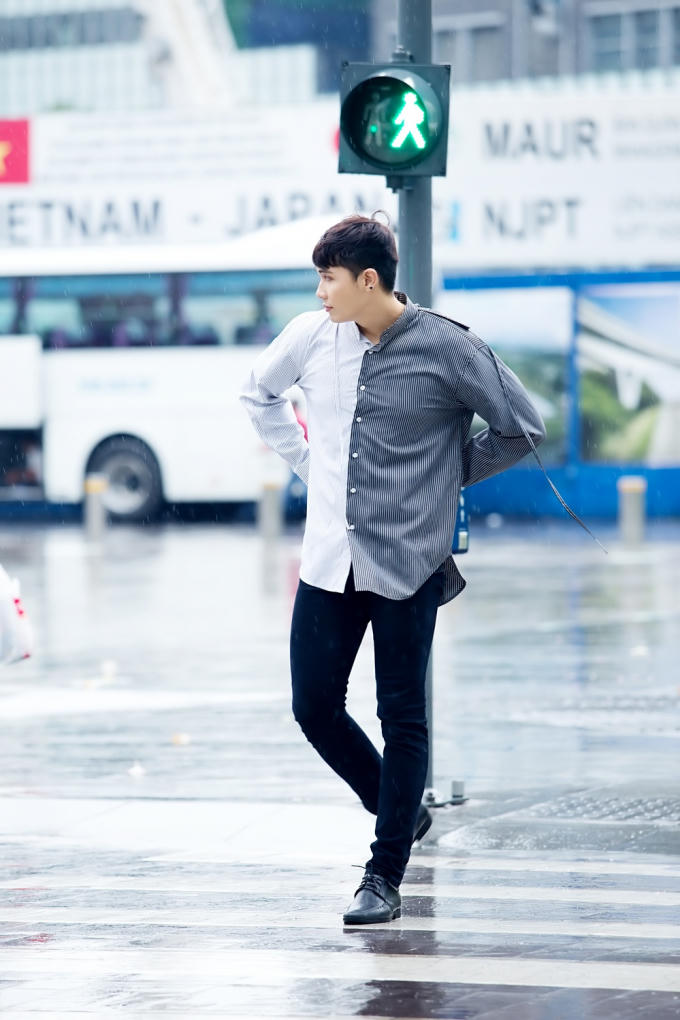 Đây là một bài hát lãng mạn, tình cảm và có giai điệu trẻ trung, sôi nổi nhưng vẫn không để mất đi sự lắng đọng trong ca từ