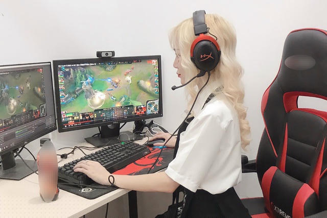 Nghề streamer đang thu hút nhiều bạn trẻ tham gia (Ảnh minh họa).