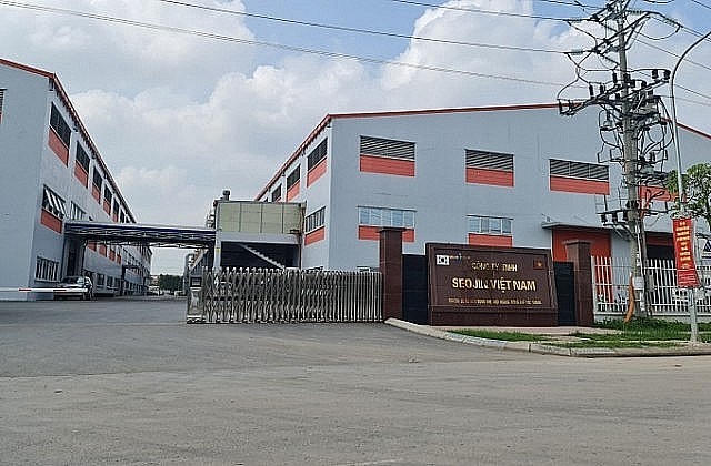 Tìm ra nguyên nhân vụ tai nạn lao động tại Công ty TNHH Seojin Việt Nam.