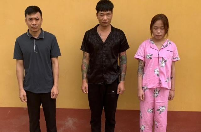 Lạng Sơn: Triệt phá tụ điểm