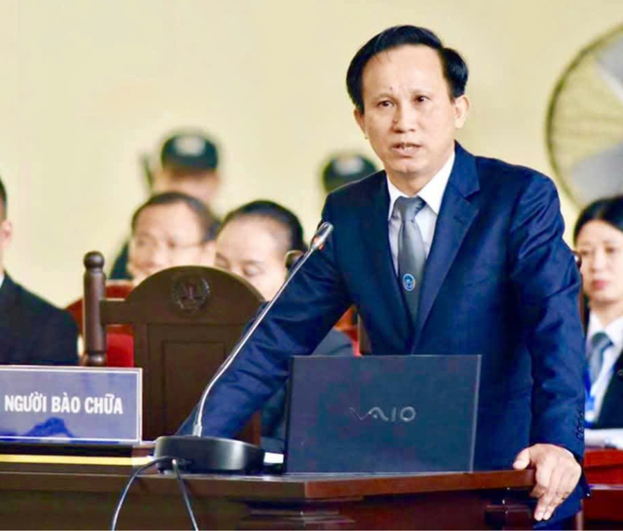 Luật sư Hoàng văn Hướng (Đoàn Luật sưu TP Hà Nội) – Trưởng Văn phòng Luật sư Hoàng Hưng