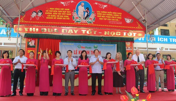 10 thành tựu nổi bật của huyện Hiệp Hòa - Bắc Giang trong năm 2016