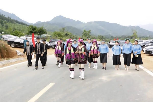 Ngày 1/9/2023, tỉnh Quảng Ninh tổ chức khánh thành dự án cải tạo, nâng cấp đường tỉnh 341 (Quốc lộ 18C) giai đoạn 2, nối từ khu kinh tế cửa khẩu Móng Cái đến khu kinh tế cửa khẩu Bắc Phong Sinh.