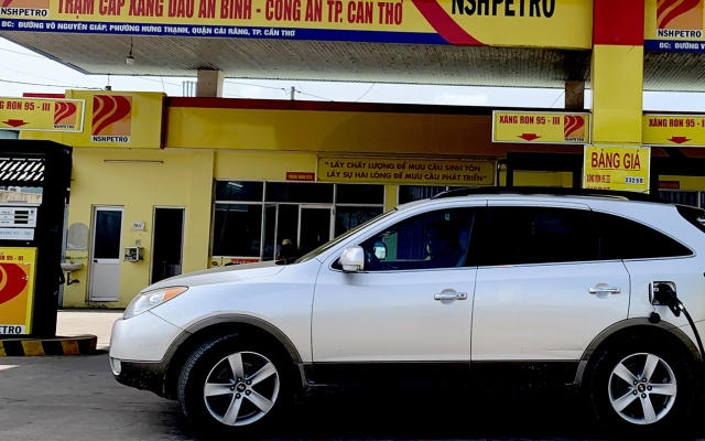 NSH Petro cam kết với Bộ Công thương, đảm bảo cung cấp xăng dầu cho hệ thống bán lẻ