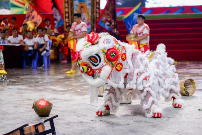 Điểm lại những phần thi ấn tượng tại Liên hoan Lân Sư Rồng TP.HCM năm 2018