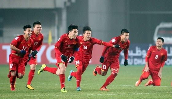 U23 Việt Nam đã có một hành trình vẻ vang tại giải U23 châu Á.