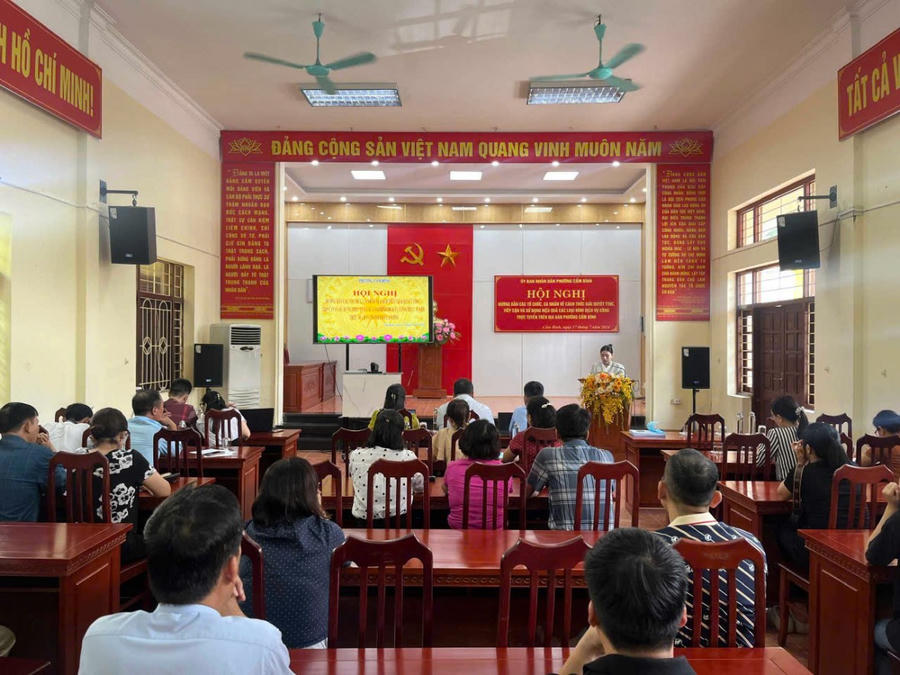 UBND tỉnh Quảng Ninh tạm dừng việc tuyển dụng công chức cấp xã (trừ chức danh công chức Chỉ huy trưởng Quân sự cấp xã).