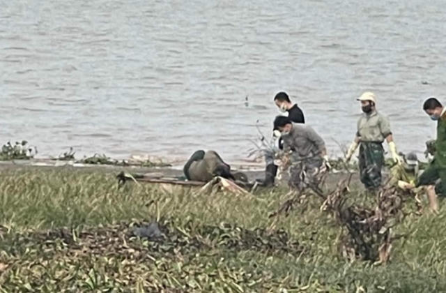 Hải Phòng: Danh tính người đàn ông bị trói tay, chân buộc vào tảng đá thả xuống biển đã được xác định