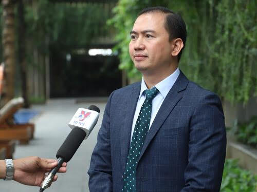 Luật sư Trương Anh Tú.
