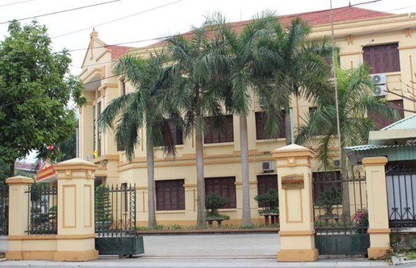 Sở TN&MT tỉnh Bắc Ninh.