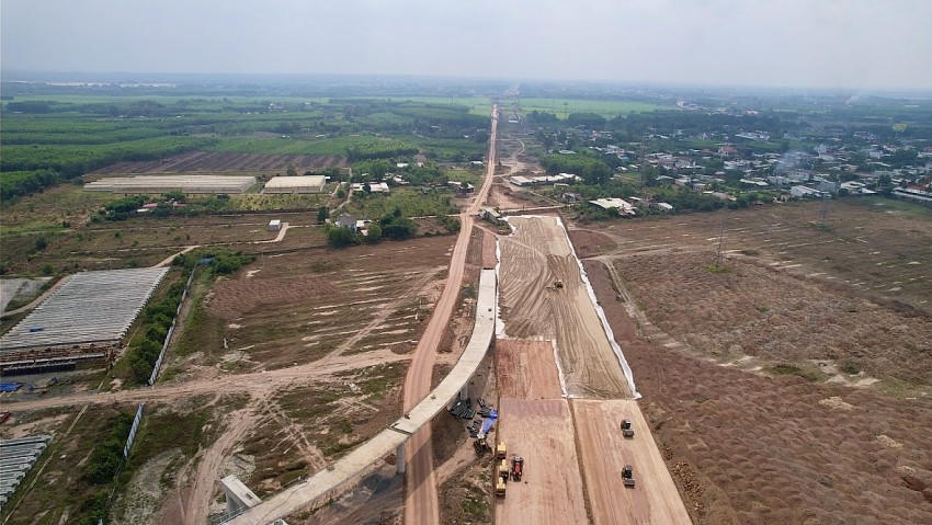 Đồng Nai đang triển khai hàng loạt dự án giao thông.