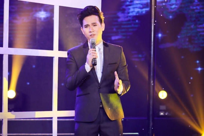 Ca sĩ Nguy&ecirc;n Vũ