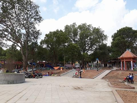 Ch&ugrave;m ảnh hội Lim trước giờ khai mạc