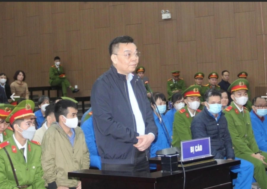 Cựu Bộ trưởng Chu Ngọc Anh khai vì