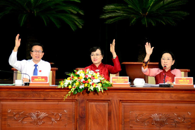 HĐND TPHCM thông qua nghị quyết về tuyển giáo viên mầm non công lập có hộ khẩu tỉnh.