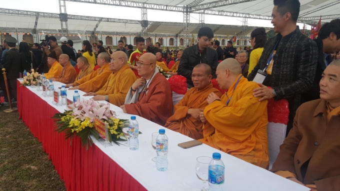 Quảng Ninh: Độc đáo các chương trình nghệ thuật tại Lễ khai Hội xuân Yên Tử 2018