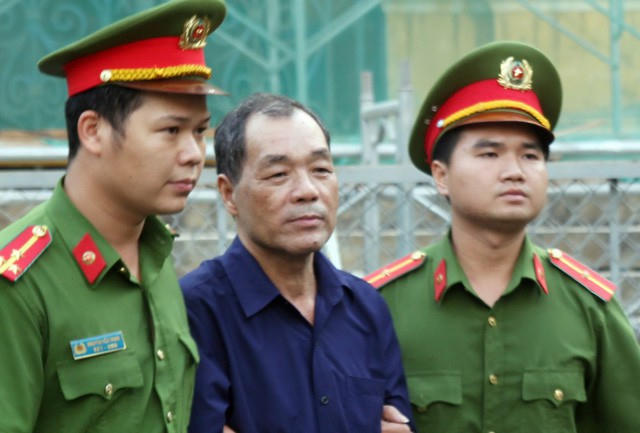 Trầm Bê được đề nghị mức án nhẹ hơn phiên tòa lần trước.