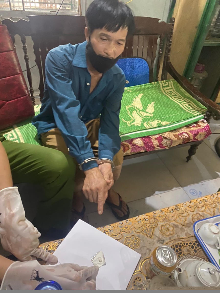 Đối tượng Nguyễn Trường Sơn