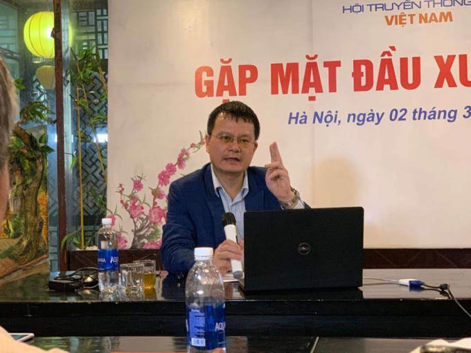 TS Trần Việt Thái - Phó Viện trưởng Viện chiến lược, Học viện Ngoại giao