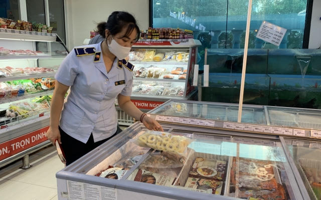 Lạng Sơn: Xử phạt cơ sở kinh doanh thực phẩm chưa quyết liệt