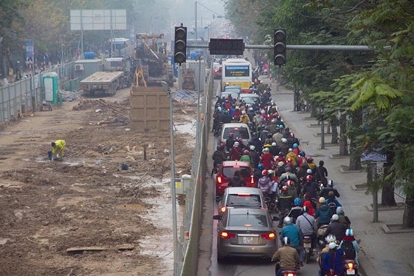 Ảnh: Như Trường.