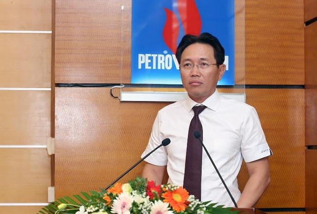 Ông Nguyễn Vũ Trường Sơn. (Ảnh: PVN)