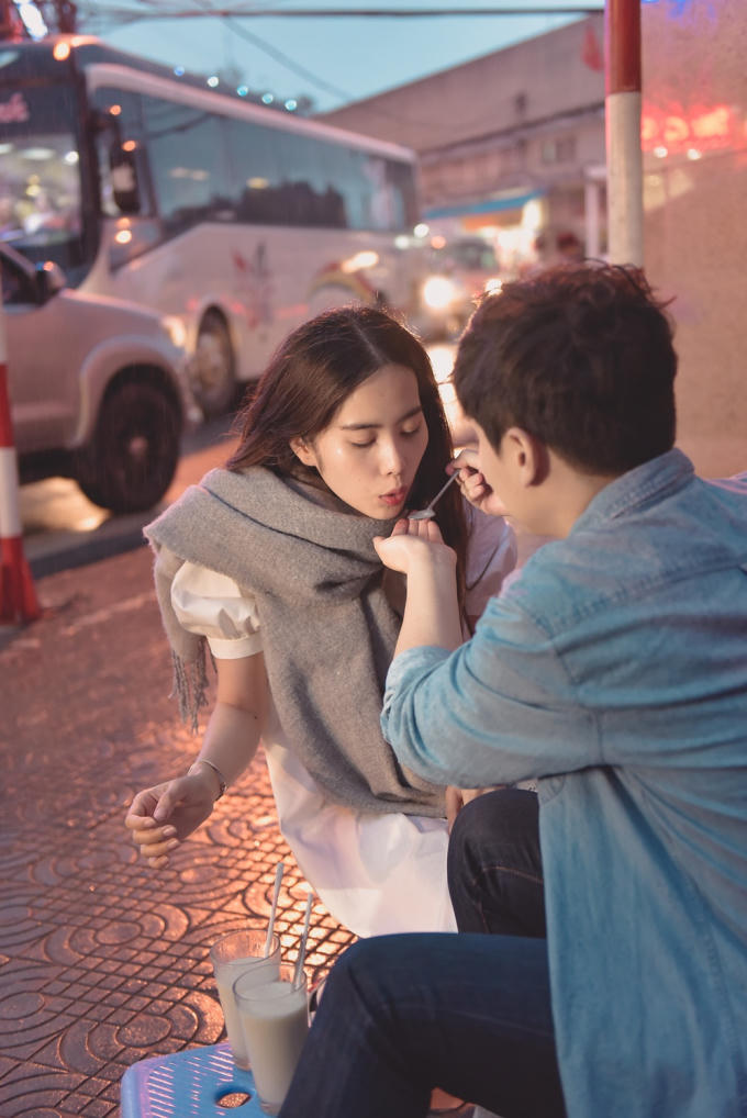 Nam Em bất ngờ thực hiện phim ngắn, khoe hình ảnh lãng mạn ở Đà Lạt