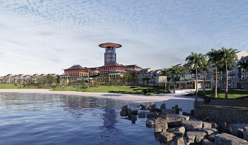 Trong tương lai, đảo Ngọc sẽ có Rixos Phu Quoc - khu nghỉ dưỡng sang trọng theo mô hình trọn gói đa trải nghiệm (All-Inclusive)