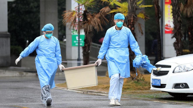 Trung Quốc xác nhận ca tử vong thứ tư vì virus carona