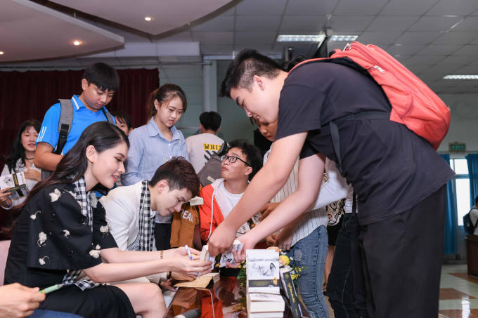 Mỹ nữ chảnh nhất “Gạo nếp gạo tẻ” vượt qua cái nghèo bằng nỗ lực, quyết tâm