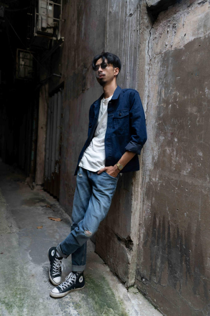 Rapper Đen vừa khiến người hâm mộ ngỡ ngàng với thông báo về sản phẩm âm nhạc mới trên trang fanpage của mình.