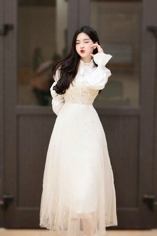 Thí sinh Vũ Thị Thảo - SBD 645