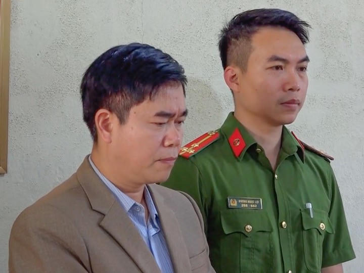 Ông Trần Ngọc Hà bị khởi tố, bắt tạm giam