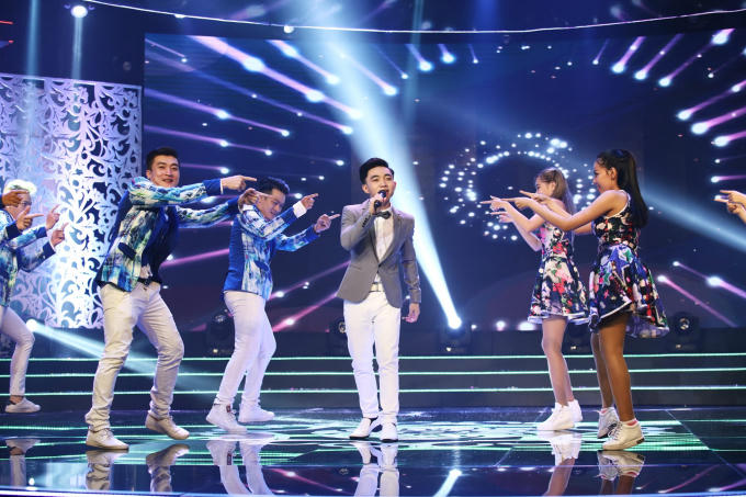 Lâm Vũ: “Đã là nghệ sĩ thì không có hai chữ sang, hèn”