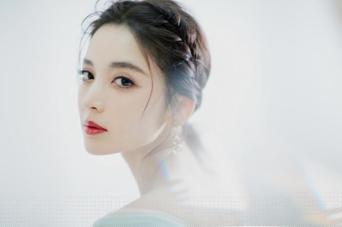 Say đắm nhan sắc 'gây thương nhớ' của người đẹp Tân Cương - ảnh 24