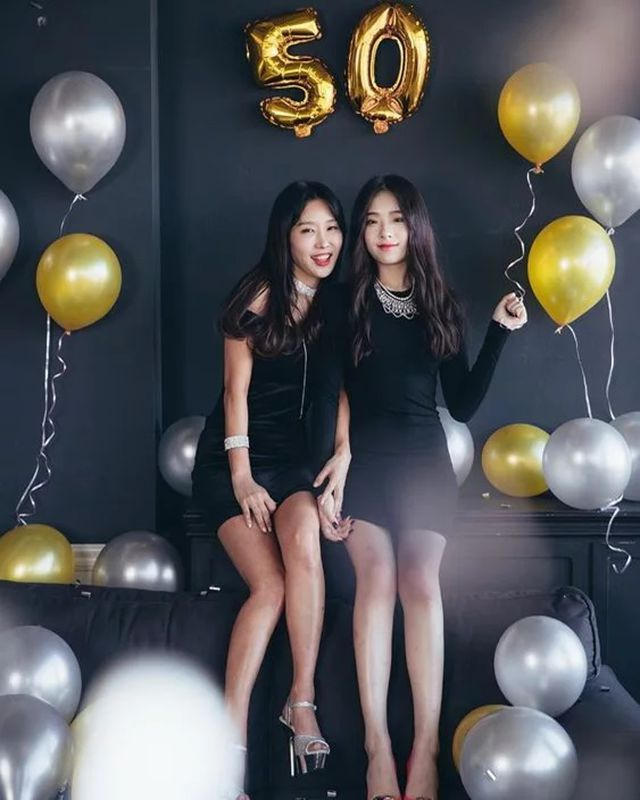 Ít ai nghĩ rằng Lee Su Jin là người phụ nữ đã 50 tuổi.