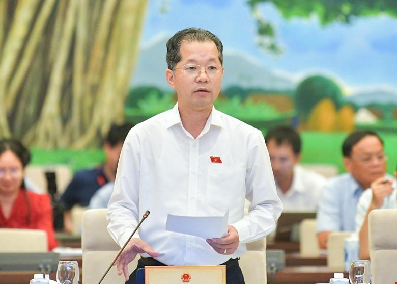Ông Nguyễn Văn Quảng làm Phó Tổng Thanh tra Thường trực Thanh tra Chính phủ.