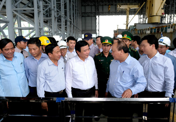 Thủ tướng Nguyễn Xu&acirc;n Ph&uacute;c: Formosa cần r&uacute;t kinh nghiệm nghi&ecirc;m t&uacute;c, tuyệt đối kh&ocirc;ng bao giờ vi phạm lần thứ hai