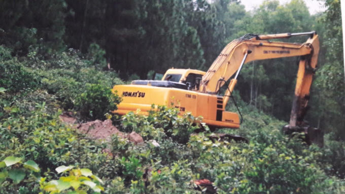 Hình minh họa. (Nguồn: báo Dân trí)