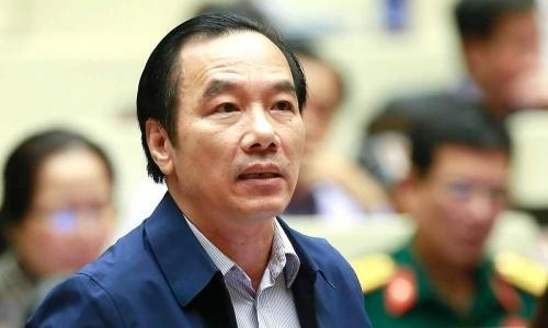 Ông Ngô Sách Thực