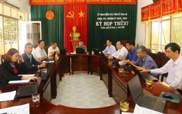 Gia Lai: Nguyên Giám đốc Sở GD&ĐT bị đề nghị kỷ luật