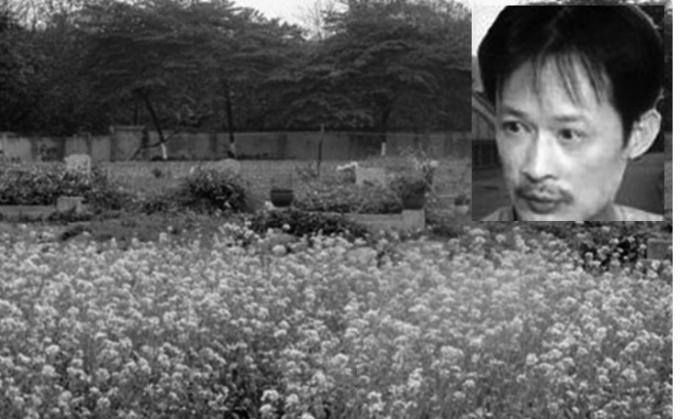 Những luống hoa cải ở Trường bắn Cầu Ngà - Nơi Khánh “trắng” kết thúc cuộc đời.
